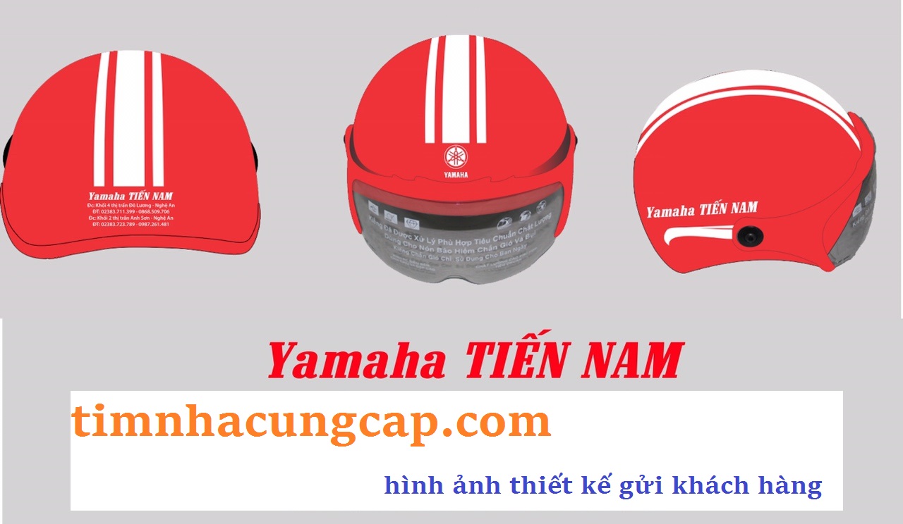 Công ty sản xuất nón bảo hiểm tphcm