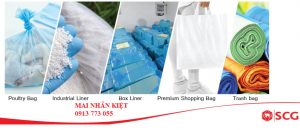 Nhà cung cấp hạt nhựa thô HDPE LLPE LLDPE