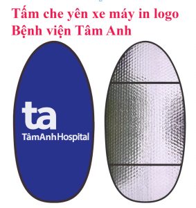 Cung cấp tấm che yên xe máy in ấn theo yêu cầu