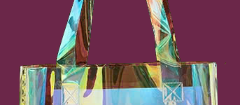 Cung cấp túi pvc hologram in logo
