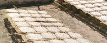 Cung cấp bánh tráng Chợ Lầu Bắc Bình