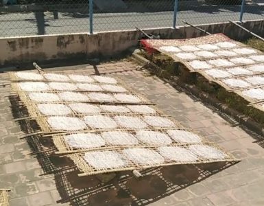 Cung cấp bánh tráng Chợ Lầu Bắc Bình