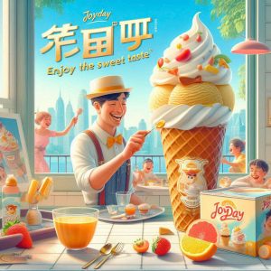 Nhà cung cấp kem Joyday