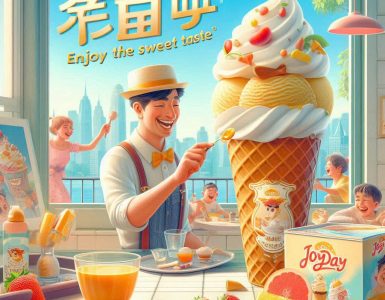 Nhà cung cấp kem Joyday