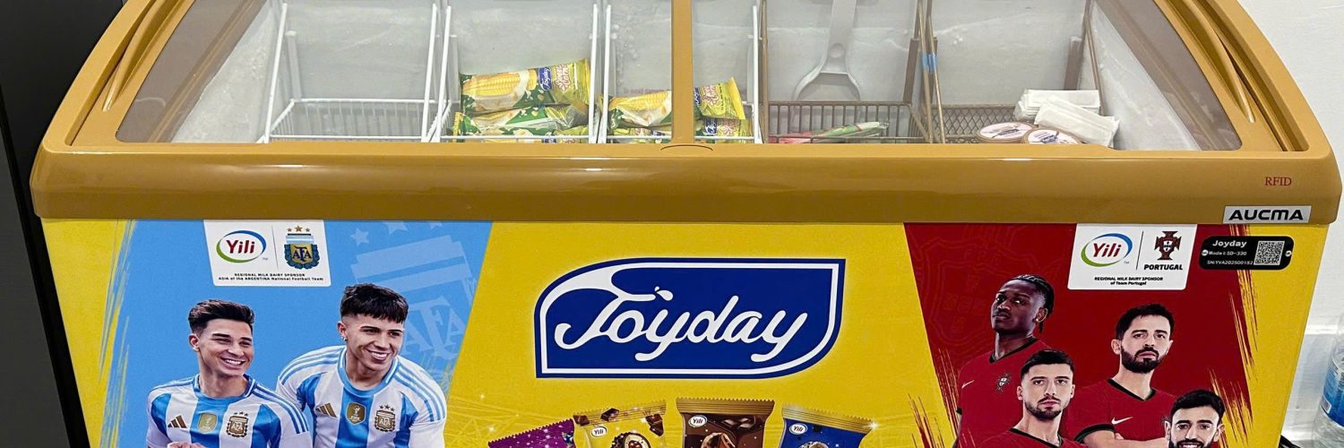 Tìm đại lý hợp tác kinh doanh kem Joyday