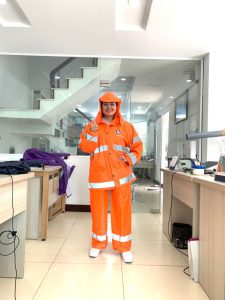 Cung cấp áo mưa bộ theo yêu cầu