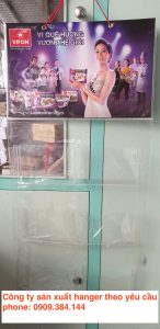 Cung cấp Hanger theo yêu cầu