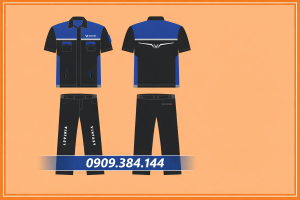 Cung cấp đồng phục Vinfast theo yêu cầu