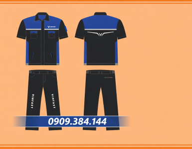 Cung cấp đồng phục Vinfast theo yêu cầu