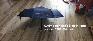 Cung cấp ô dù in logo theo yêu cầu giá xưởng