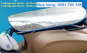 Cung cấp tấm che nắng yên xe có hoá đơn