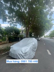 Cung Cấp Áo Trùm Xe Ô Tô Chống Nắng Mưa Vải Dù Chất Lượng Cao
