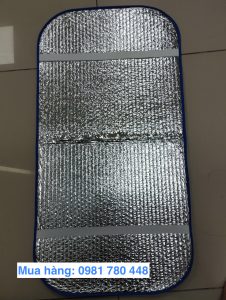 Cung Cấp Bạt Che Nắng Yên Xe Máy Có Hóa Đơn