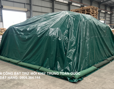 Cung cấp bạt trừ mối khử trùng toàn quốc